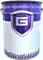 GUARD OC Shipping Container Skip Paint Zinc Phosphate One Coat Paint for Metal - Satin 5L (Dark Green)