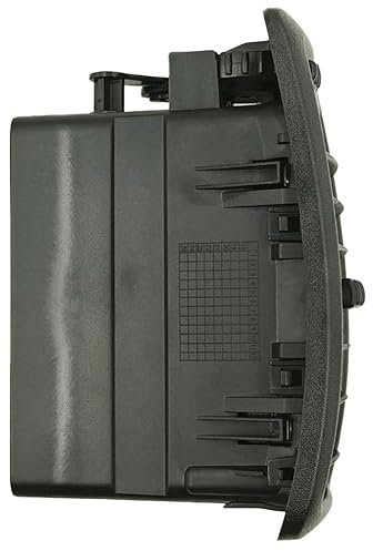 VHEUHZ Ventilateur de chauffage du tableau de bord Noir compatible avec Renault Trafic II Vivaro Primastar 7701054458