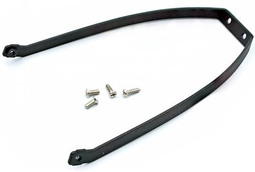 myBESTscooter - Staffa parafango Supporto parafango per Monopattino Elettrico Xiaomi PRO 4