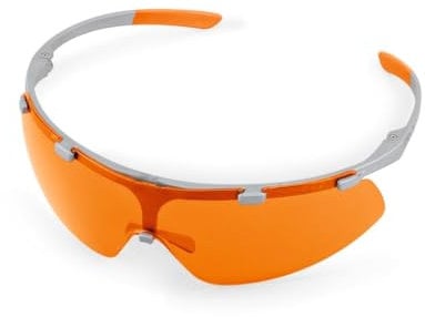 Stihl ADVANCE Super Fit Schutzbrille orange