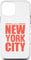 iPhone 12 mini Awesome New York City Men and Women Case
