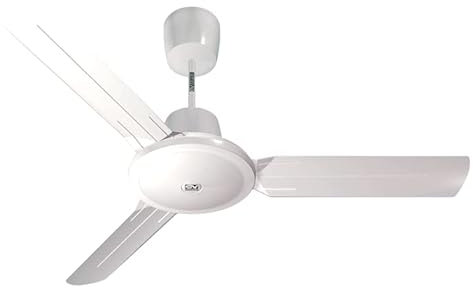 GASFRIGO - Vortice NORDIK EVOLUTION R 160/60 BIANCO 61753 - Ventilatore da soffitto reversibile 160 cm -N.B. comandi non compresi da acquistare a parte