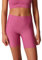 Skiny Damen Hose kurz Micro Essentials 084274 Gr. 36/38 in Fading Berry