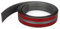 2M Grey Flexible Edging Trim for Tile Floor Bathroom Door Frame Countertops,Self Adhesive Inside Outside Corner Transition Strip,Caulk Molding Tape,Furniture Protector Guards,40mm(20mm+20mm