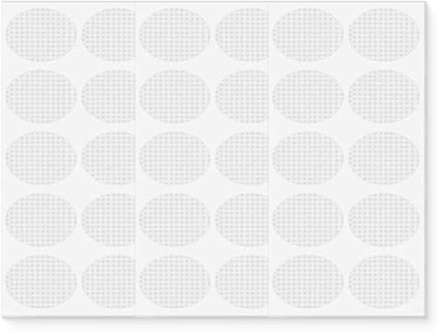 ZEPIQOR 300 Pcs Ohrringe Abkleben Sport, OhrläPpchen UnterstüTzung Patches Pflaster Zum Ohrring Abkleben Transparente OhrpassstüCke für Droopy Ohren Schwere Ohrringe