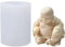 Moldes de silicona de Buda 3D, diseño de Buda, moldes para manualidades para hacer velas de aromaterapia, pasteles, jabones