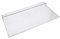 sparefixd Suitable for Beko Fridge & Freezer Drawer Front Panel 403x203mm