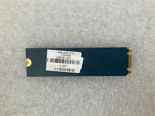 Pour HP L29191-001 pour Sandisk X600 SATA 256 Go Opal 2.0 SSD SSD M.2 NVMe