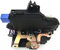 HZTWFC Frente izquierdo actuador de bloqueo de puerta mecanismo central 8 pine 3B1837015AM 3B1837015AQ 3B1837015BC Para VW Polo Transporter T5 New Beetle Seat Ibiza Cordoba Skoda Fabia Superb Roomster