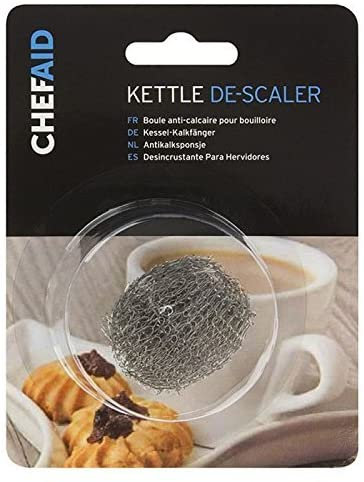 2XStainless Steel Doughnut Kettle Descaler
