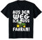 Kinder Ich Muss Traktor Fahren Schlepper Trecker Jungs T-Shirt