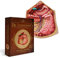 Genius Games Human Abdomen - Dr Livingston's Human Anatomy 500 Piece Stomach Jigsaw Puzzle - Educational 21 Inch Learning Toy for Children - Fun Kids Learn Medical Science Game - Anatomical Organs 03