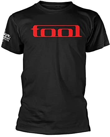 Tool Undertow Männer T-Shirt schwarz M 100% Baumwolle Band-Merch, Bands, Nachhaltigkeit