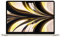Apple 2022 PC Portatile MacBook Air con chip M2: display Liquid Retina 13,6'', 8GB di RAM, 256GB di archiviazione​​​​​​​ SSD storage, tastiera retroilluminata; color​​​​​​​ Galassia