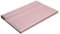 Bueuwe Tastatur hülle für Samsung Galaxy Tab S5e 10.5 2019-7-farbige Bluetooth-Tastatur mit Hintergrundbeleuchtung und Touchpad für SM-T720/T725/T727,Rose Gold,White Keyboard