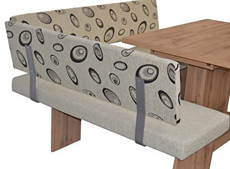 moebel direkt online Eckbank 140x180 cm Sonja Eiche/beige