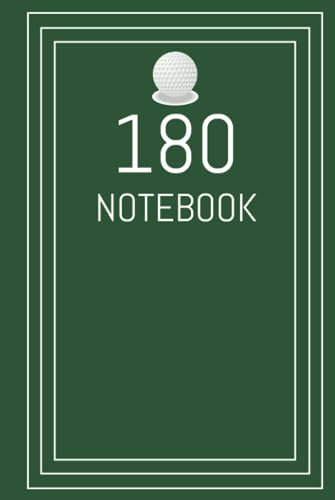 180 Pages Lined Notebook Day Writing Journal: 180 undated simple lined ruled pages for flexible note taking and writing