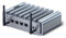 HISTTON Firewall Mini PC Micro Firewall Appliance Fanless PC 2.5GbE LAN Gigabit Celeron J4125, 8GB RAM 128GB SSD, OPNsense Firewall PC AES-NI, HD, VGA, SIM Slot, Compatible with Pfsense