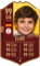 Fussball Geschenke - Fussballkarte aus Holz mit Foto, Namen und vielem mehr - Geschenk Junge 12 Jahre, Fussball Geschenke Teenager, Fussball Geschenke Jungen 8 Jahre, Fußball Geschenke Kinder, Rot
