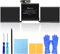 XINGLT A2159 A1708 Batería MacBook Pro A1708 A2338 batería Reemplazo Portátil para 13 Pulgadas A1713 (Finales 2016, Mediados 2017) A2171(2019, 2020)