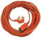 SPARES2GO 15 Metre Cable & Lead Plug for Flymo Vision Compact 330 350 Plus Turbo 380 H3000 H4000 Lawnmower (15m)