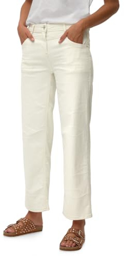 Cecil Damen Wide Leg Jeans B379415