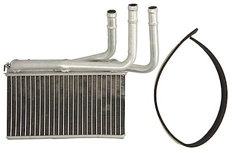 NISSENS Wärmetauscher, Innenraumheizung 70531