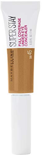 Maybelline New York Super Stay Under-Eye Concealer, 35 Tan, 22 G
