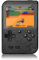 Flybiz Console di Gioco Portatile, Console retrò FC, Console di Gioco Retro LCD Classico da 3,0 Pollici, 400 Giochi Retro FC Game Player Console per Videogiochi con Carica USB per Bambini Amici(Nero)