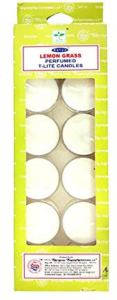 Satya - Candele profumate al Limone