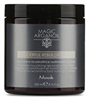 Nook Maschera Ricostruttrice Magic ArganOil WONDERFUL REBUILDING 250 ml