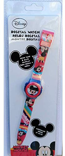 Disney Mickey Mouse Montre WD21167