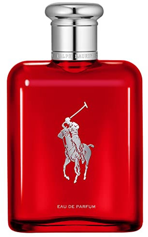 Ralph Lauren Polo Red for Men 4.2 oz EDP Spray 126g