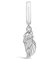 CHAMOON Charm-Anhänger Angel Wings Engelsflügel 925 Sterling Silber 12026