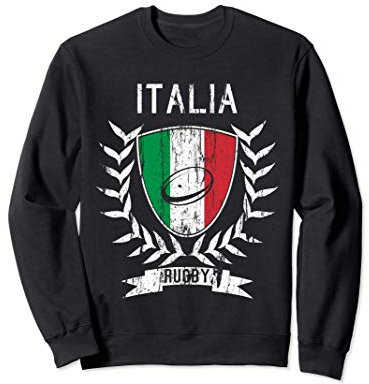 Italien rugby-trikot 2021 Rugby Sweatshirt