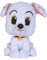 Simba 101 Dalmatiner Rolly Plüschtier, 25 cm, offizielles Disney-Lizenzprodukt, für alle Altersgruppen (6315876479)