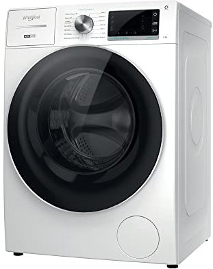 Whirlpool W8W846WR - Lavatrice da 8 kg 1400 giri Vapore
