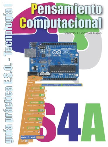 Pensamiento Computacional Guía Práctica Docente ESO - Tecnologia I