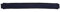 Covalliero Halfter Dexter mit Fleece- unterlage, blau, XFull