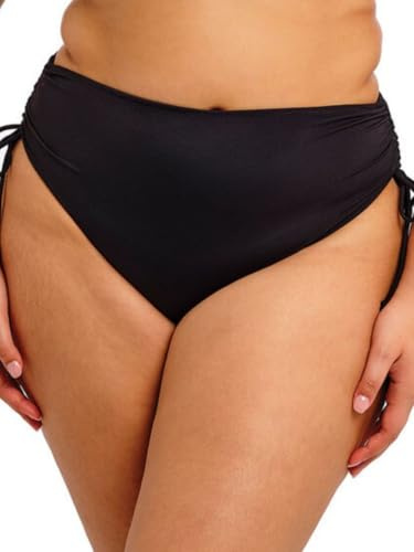 Elomi Swim Plain Sailing High Waist Adjustable Sides Bikini Briefs
