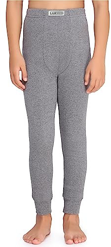 Ladeheid Jungen Lange Unterhose LA40-248 (Melange, 122)