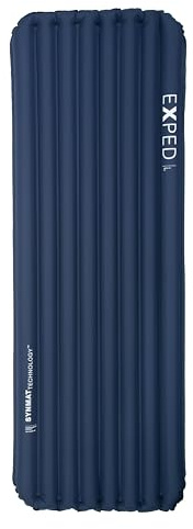 Exped Versa 4r Lw Blau - Komfortable isolierte Schlafmatte, Größe 197 cm - Farbe Navy