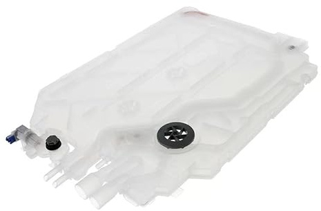 ECHANGEUR THERMIQUE pour LAVE VAISSELLE BOSCH - 00772437