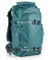 Shimoda Action X v2 Rucksack Family, Blaugrün/Ein Hauch von Paradies (Trace of Paradise), Starter Kit - X30, Action X30 V2 Starter Kit