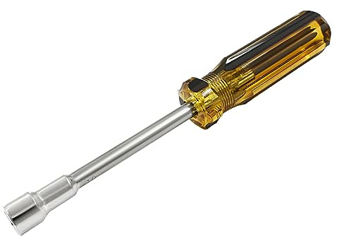 Biaungdo 10mm Socket Wrench Screwdriver, Hex Socket Wrench
