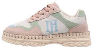 Ilse Jacobsen GEMÜTLICH SPORTLICH Damen HORNBÆK Tulip 4091 Lily White Talla 38