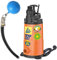 TAUCHDRUCKPUMPE TAUCHPUMPE HAUSWASSERWERK ZISTERNENPUMPE REGENWASSERPUMPE Automatik für schwimmende Entnahme TOP MULTI-EVOTECH als Gartenpumpe (TOP MULTI-EVOTECH 2 mit Ansaugset)