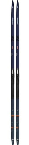 ATOMIC Damen, Herren Langlaufski Klassik PRO C2 SKINTEC med Shift Blue-Black-Grey 188