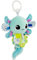 LAMAZE Alise die Axolotl - Clip & Go Baby Kinderwagen Spielzeug - Sensorik für Babys - Frühes Lernspielzeug ab 0-6 Monaten - Fachmännisch entwickelt für Neugeborene - Geschenke zur Babyparty