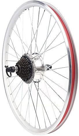 28 Hinterrad 36V 250W Kit E-Bike Umbausatz LCD